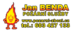 Jan Benda | Požární služby